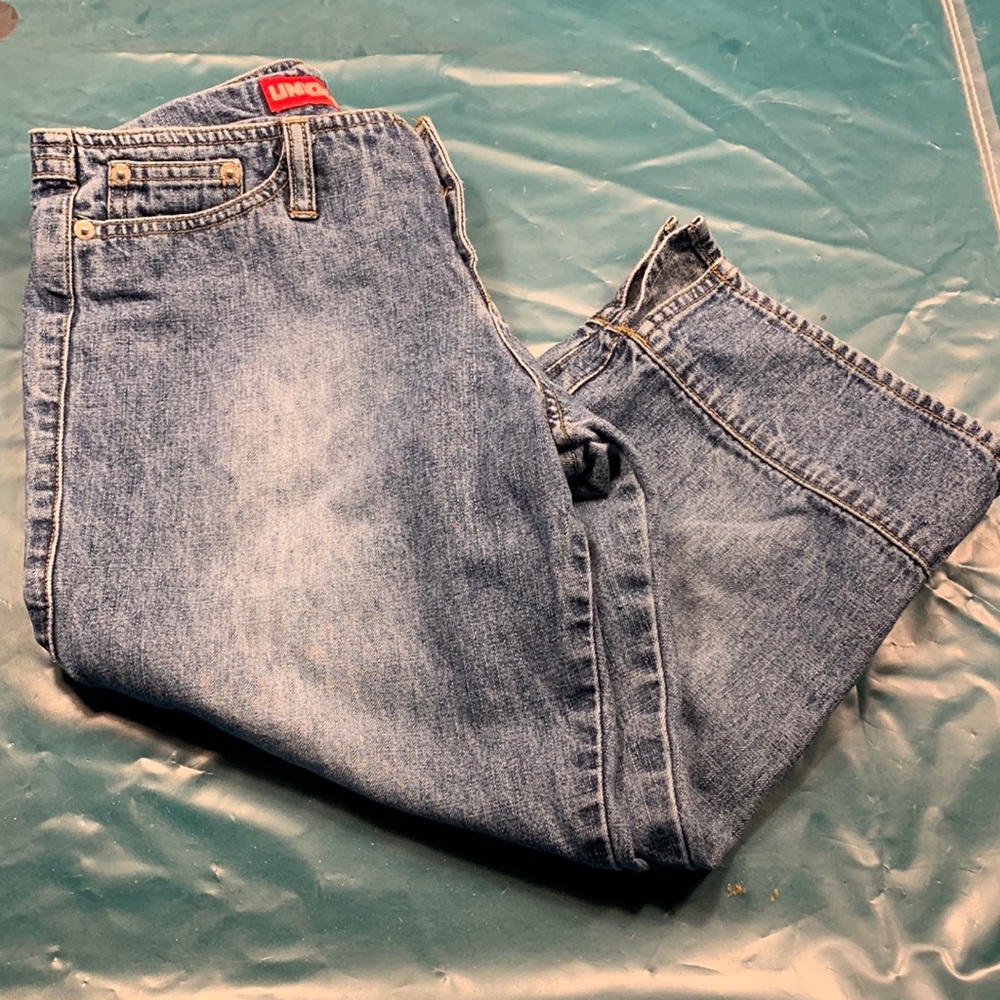Union Bay Demin Capris